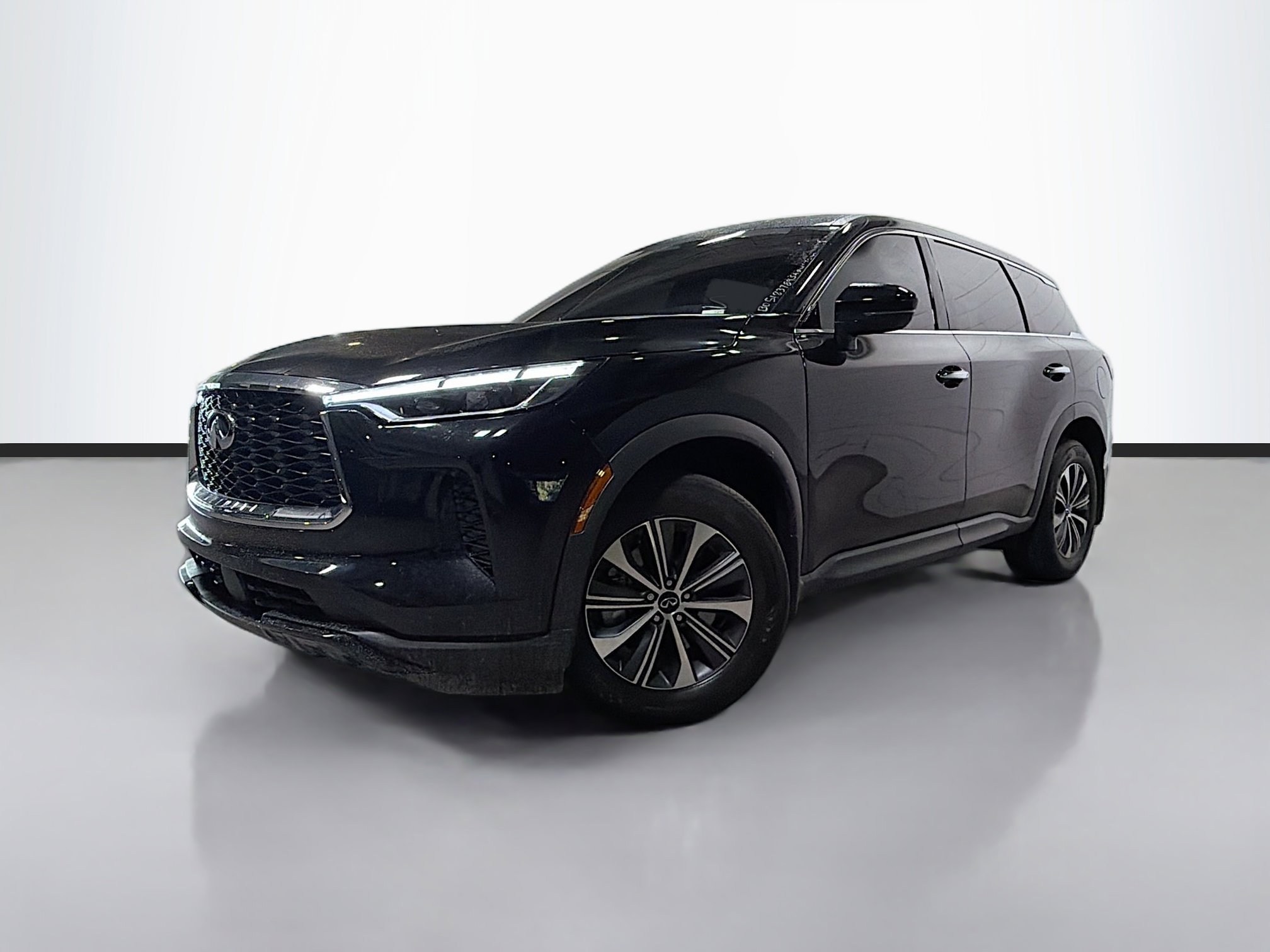 2025 INFINITI QX60 PURE's photo
