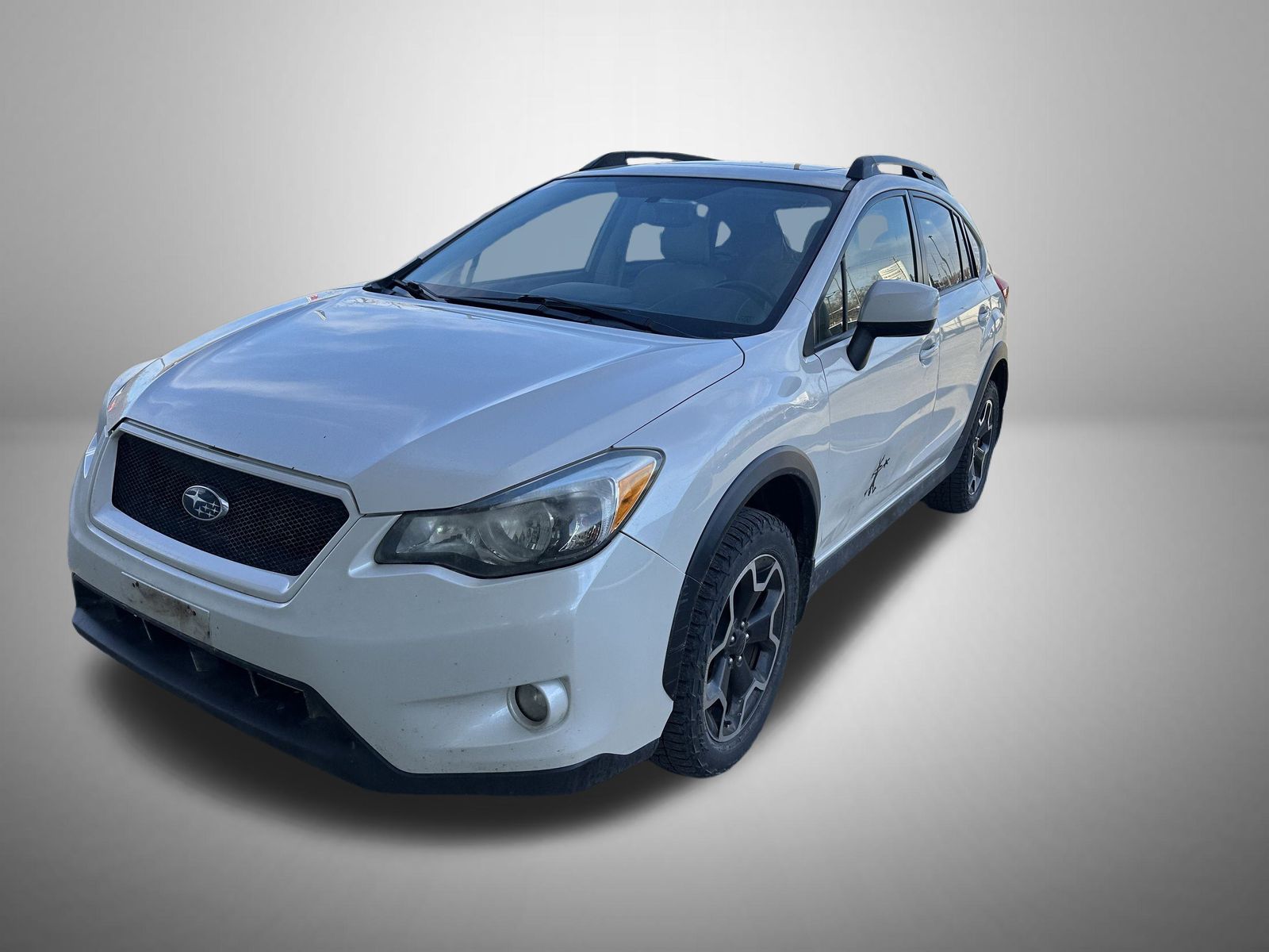 2013 Subaru XV Crosstrek Limited's photo