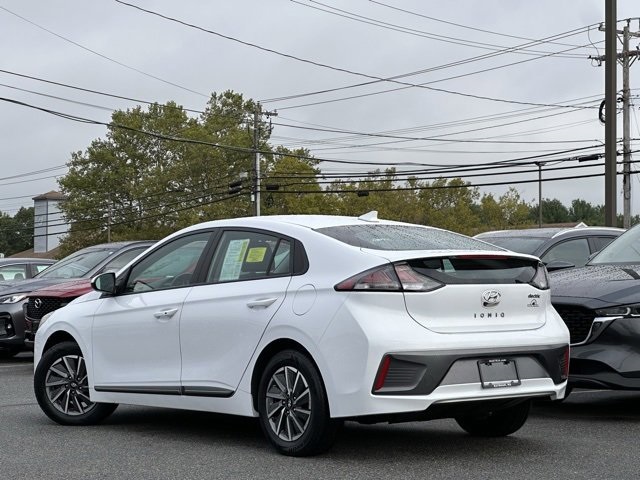 2021 Hyundai Ioniq Electric SE photo 3