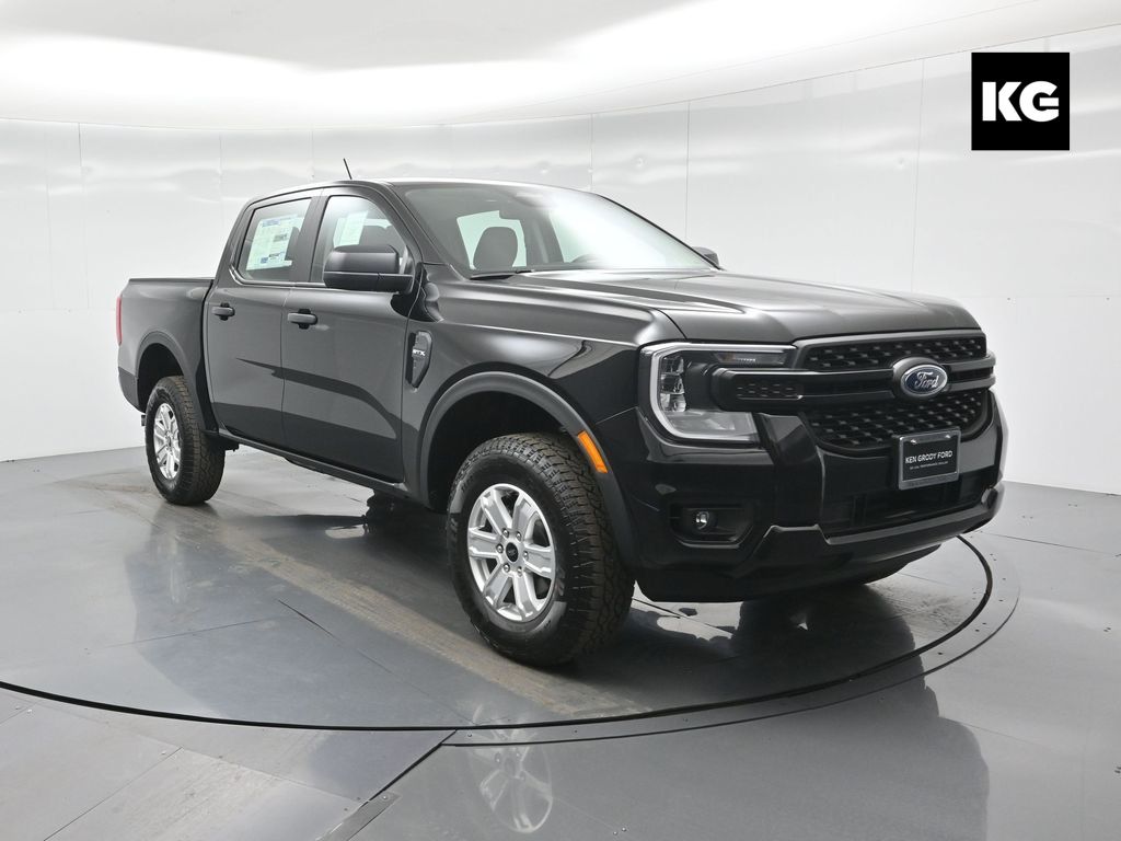 2025 Ford Ranger XL's photo