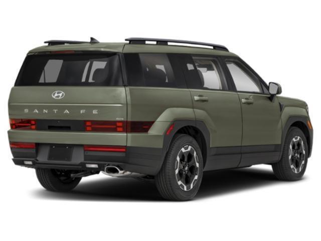 2025 Hyundai Santa Fe SEL photo 3