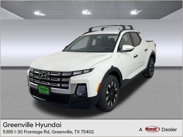 2026 Hyundai Santa Cruz SEL's photo