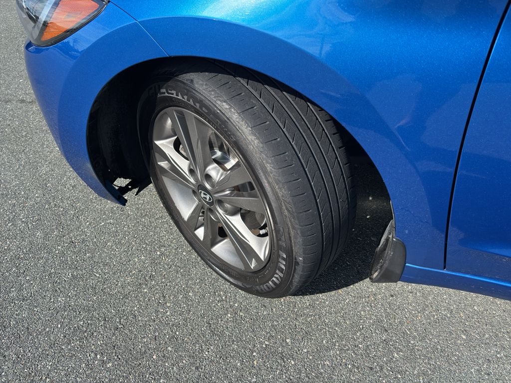 2018 Hyundai Elantra SEL Value Edition Limited photo 12