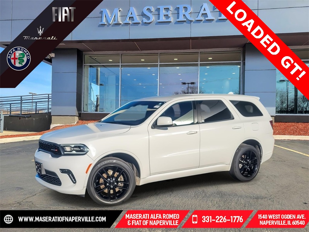 2021 Dodge Durango GT