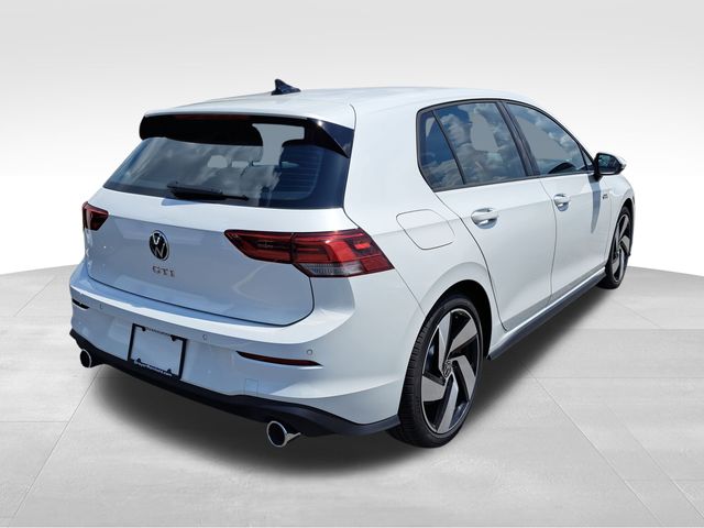 2025 Volkswagen Golf GTI S photo 4