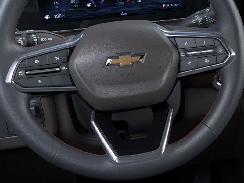 2025 Chevrolet Tahoe LT photo 17