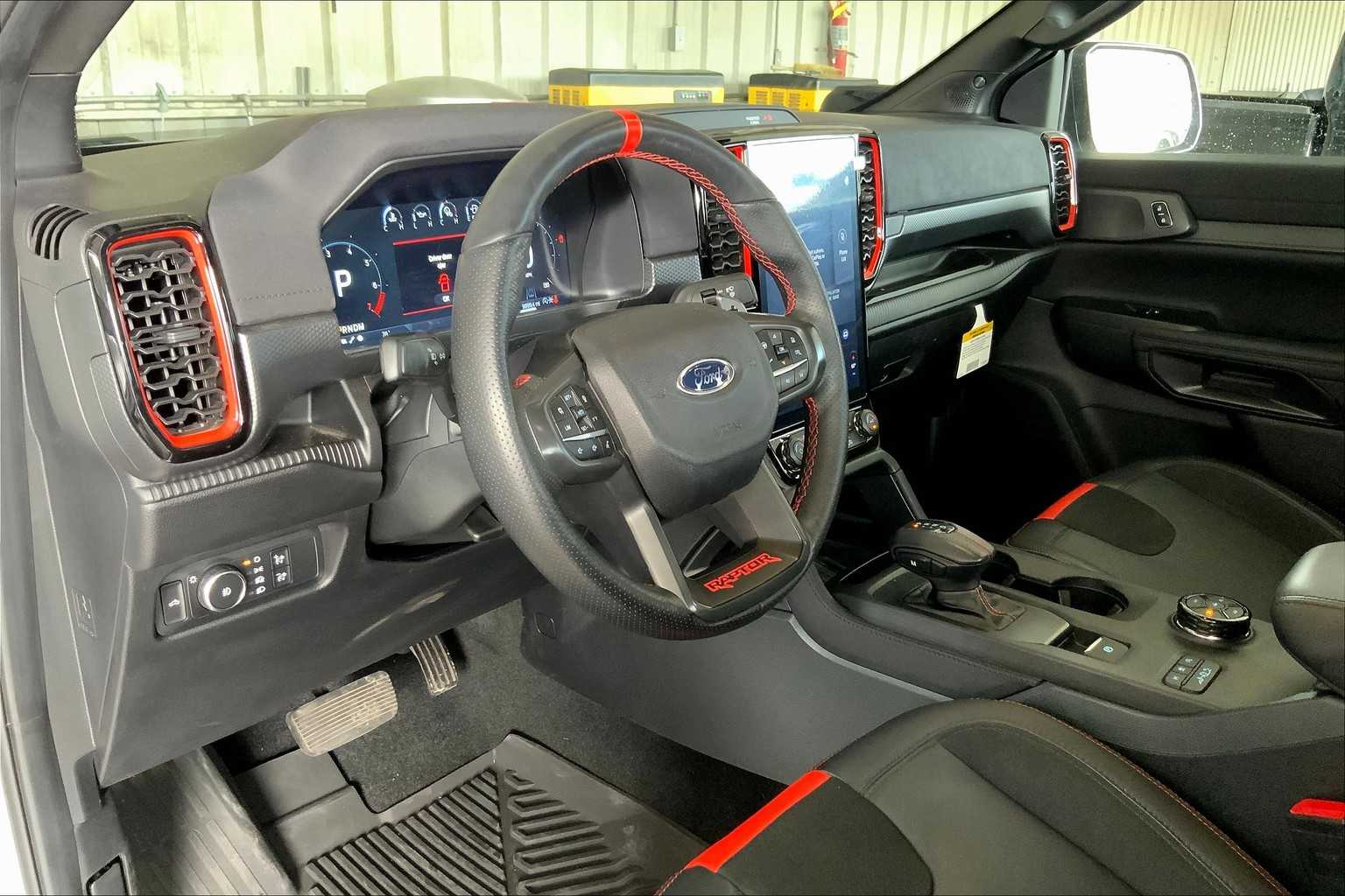 2024 Ford Ranger Raptor photo 15