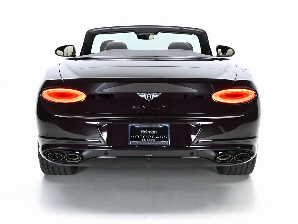 2024 Bentley Continental GTC photo 5