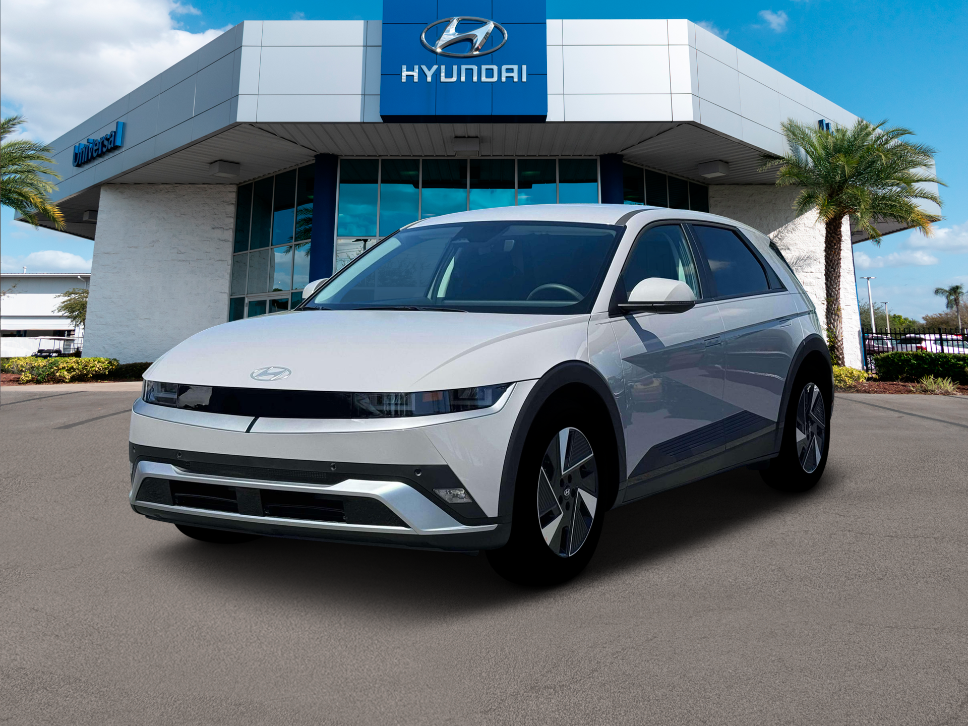 2026 Hyundai IONIQ 5 SE's photo