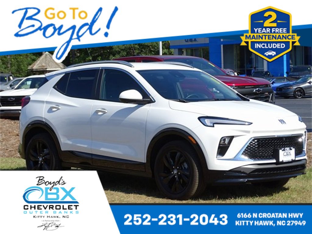 2024 Buick Encore GX Sport Touring's photo