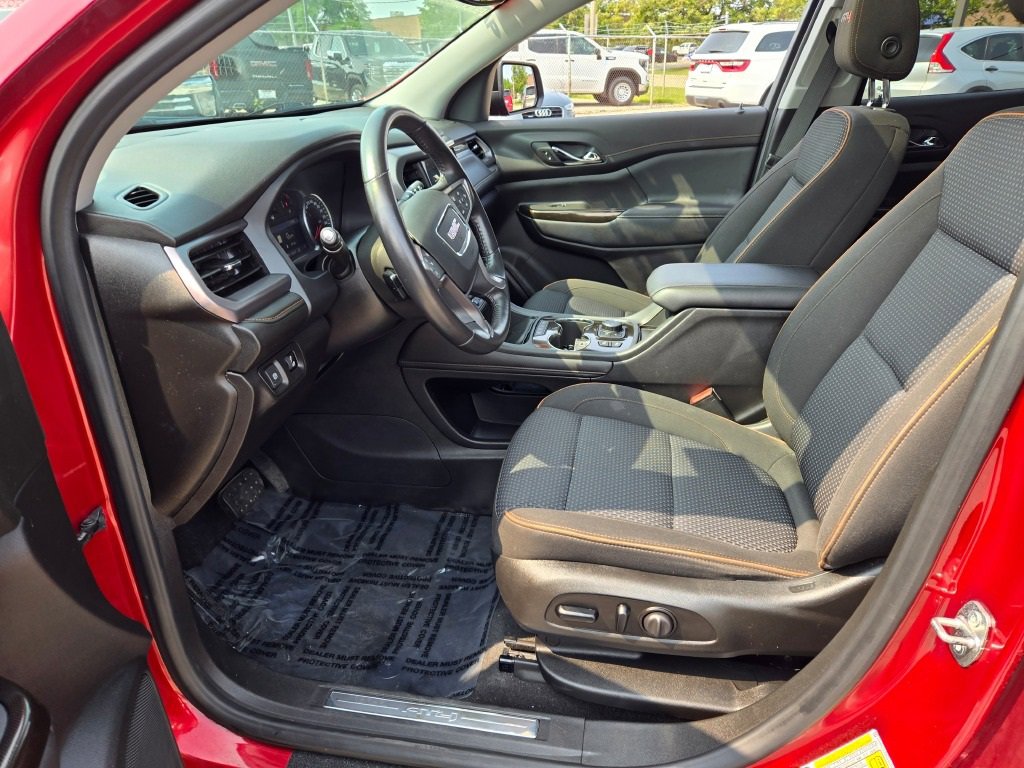 2021 Gmc Acadia AT4 photo 21