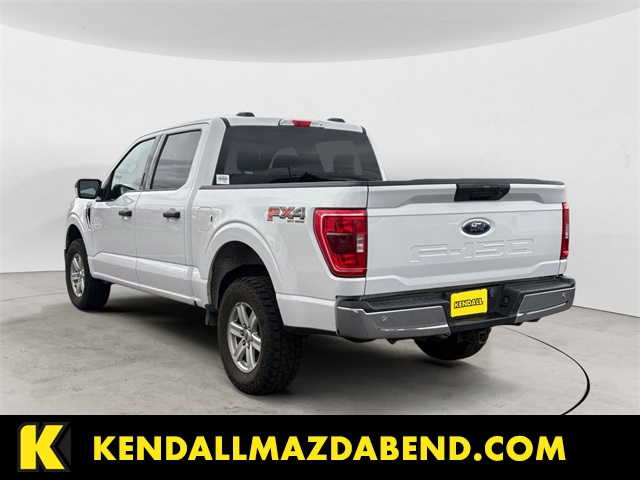 2021 Ford F-150 XLT photo 3