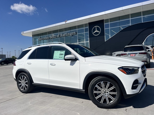 2026 Mercedes-Benz GLE GLE350