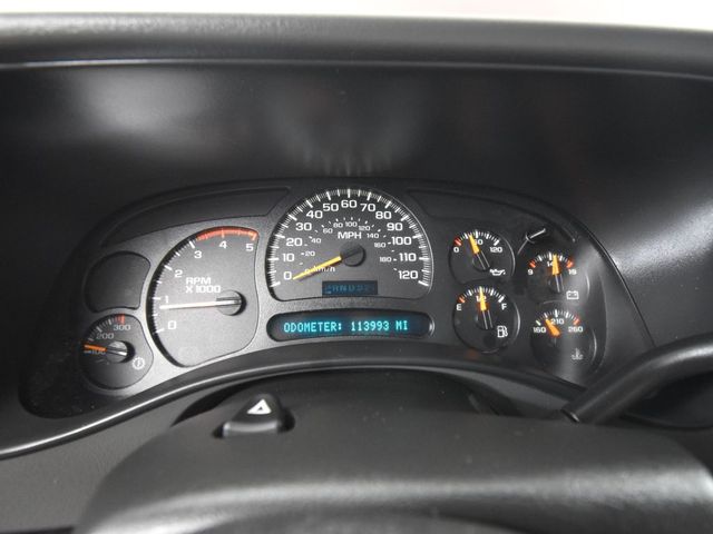 2005 Gmc Sierra SLT photo 19