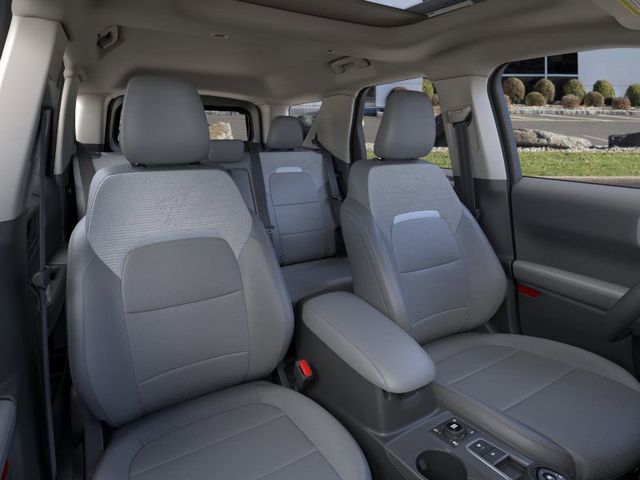 2025 Ford Bronco Sport Badlands photo 4