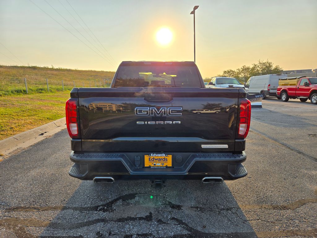 2021 Gmc Sierra 1500 Elevation photo 4