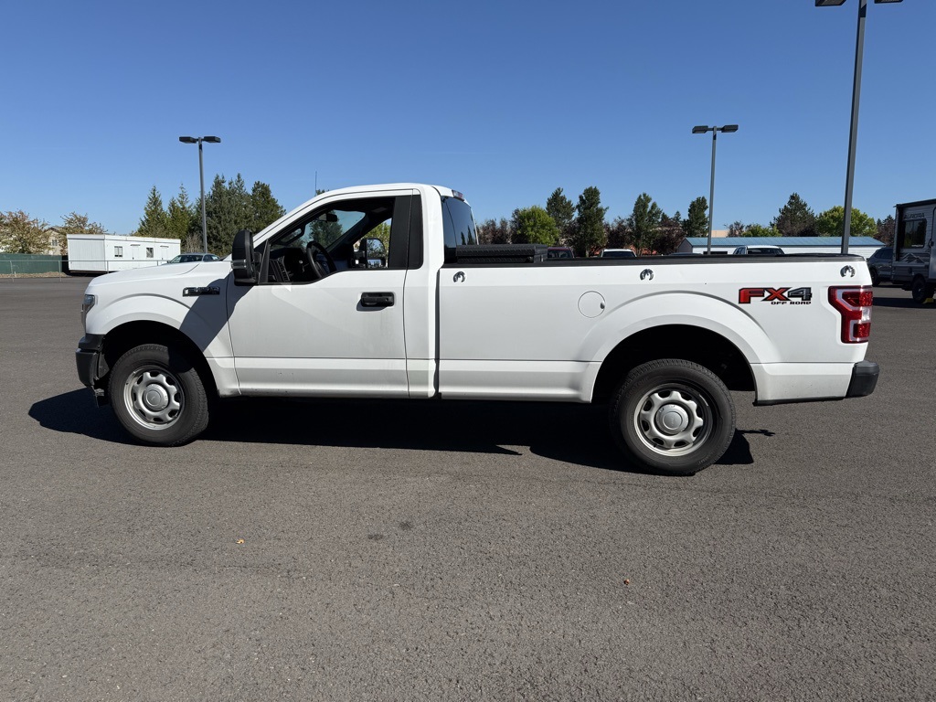 2018 Ford F-150 XL photo 4