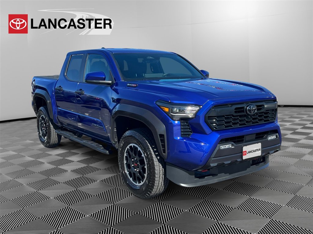 2025 Toyota Tacoma TRD Off Road's photo