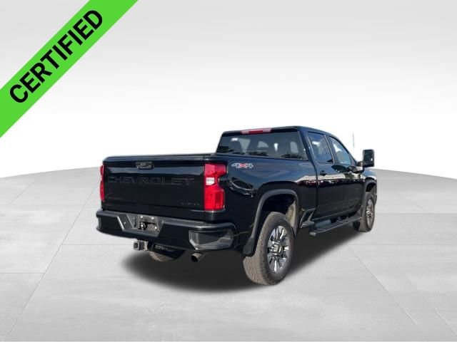 2023 Chevrolet Silverado 2500HD Custom photo 4