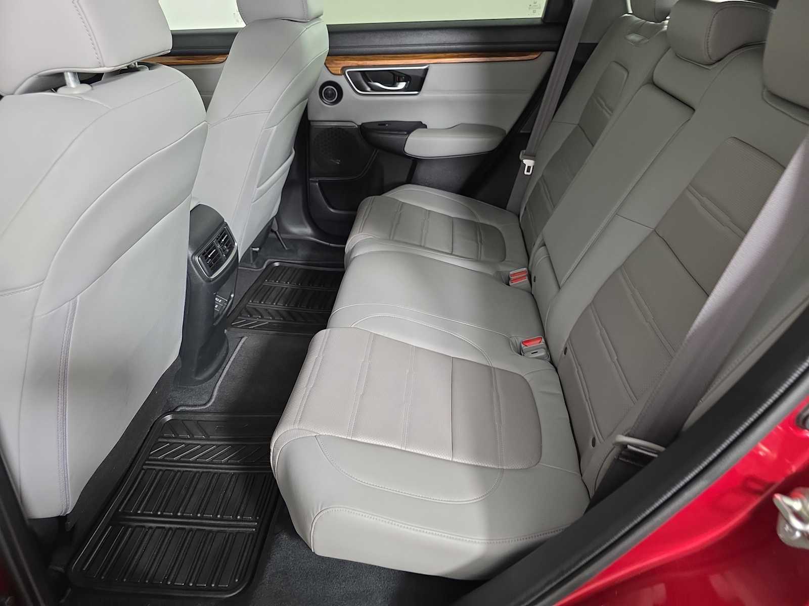 2020 Honda CR-V Hybrid Touring photo 27