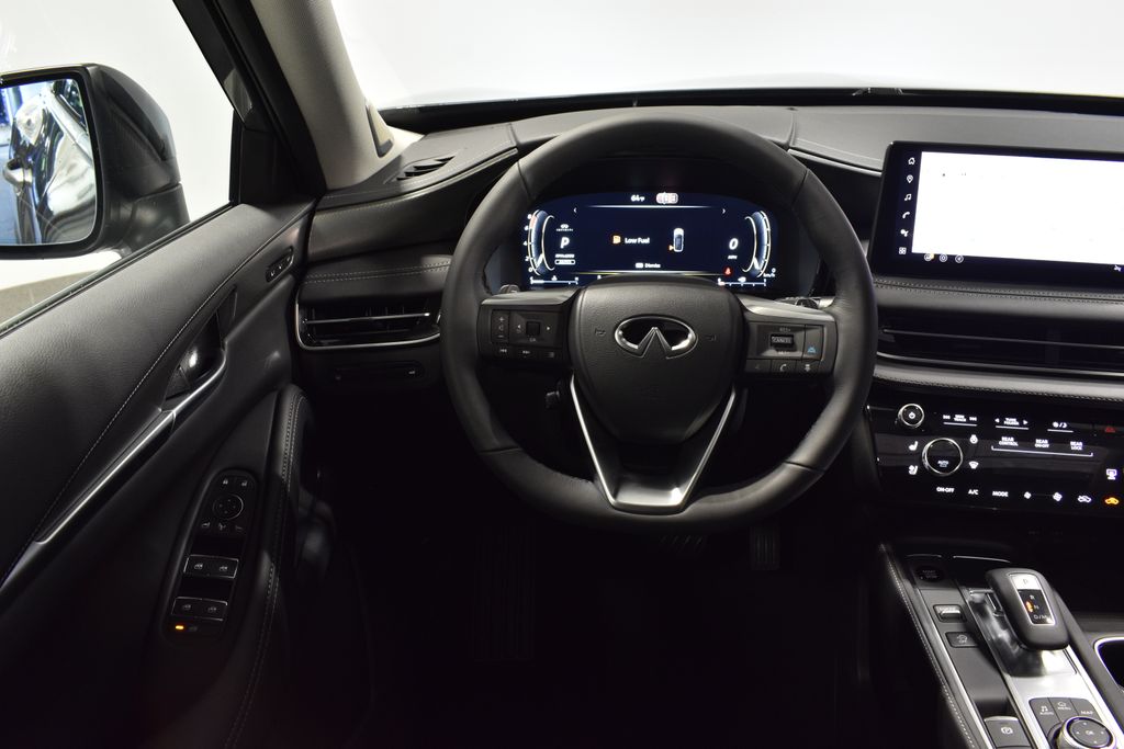 2026 Infiniti QX60 Luxe AWD photo 12