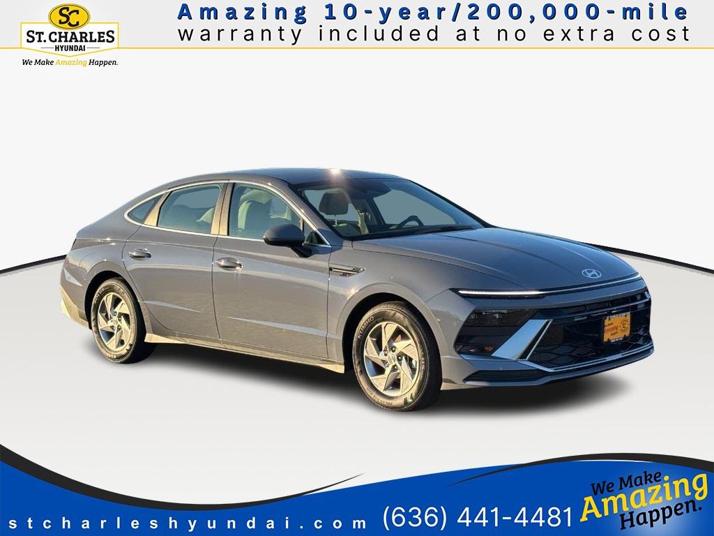 2026 Hyundai Sonata SE's photo