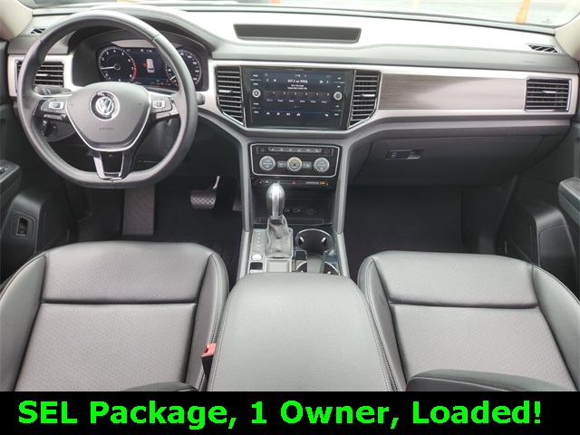 2019 Volkswagen Atlas V6 SEL photo 21