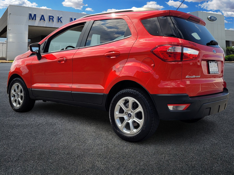 2021 Ford EcoSport SE photo 5