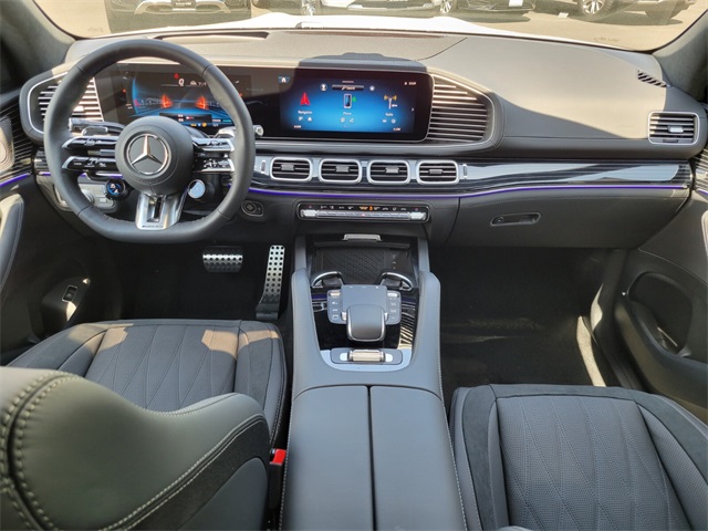 2025 Mercedes Benz GLS 63 AMG 4MATIC photo 10