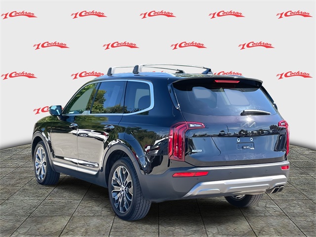 2022 Kia Telluride S photo 5