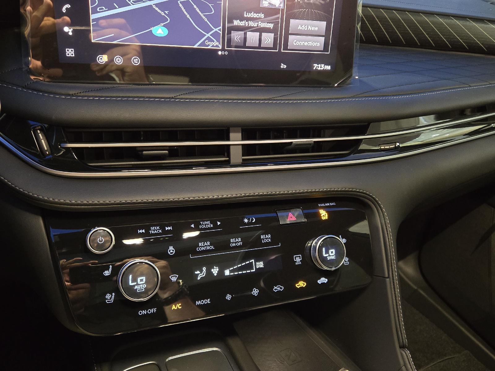 2026 Infiniti QX60 Autograph AWD photo 24