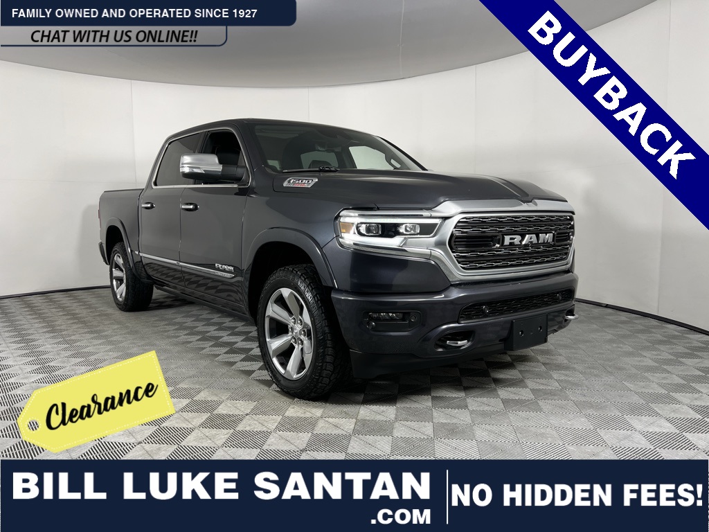 2021 RAM Ram 1500 Pickup Limited's photo