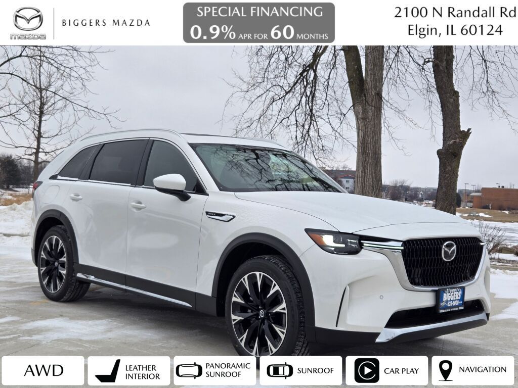 2026 Mazda CX-90