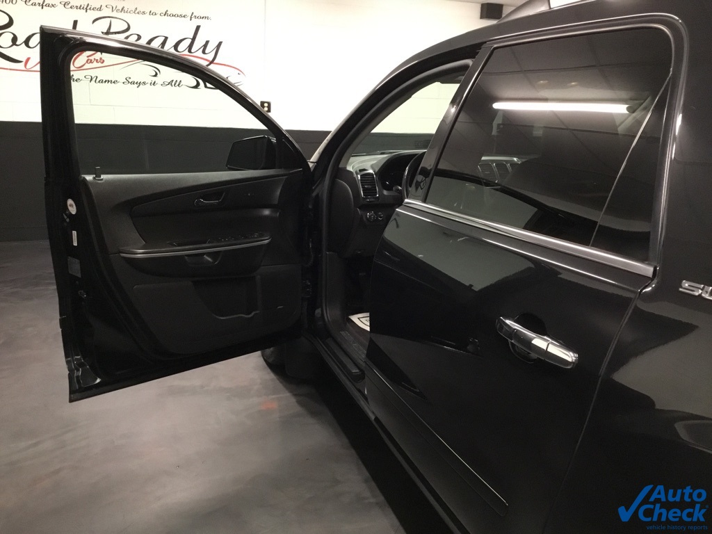 2010 Gmc Acadia photo 18