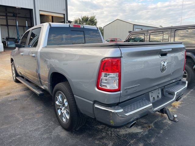 2022 Ram 1500 Big Horn Lone Star photo 4