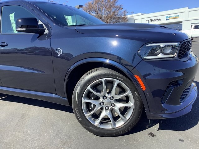 2025 Dodge Durango SRT Hellcat photo 3