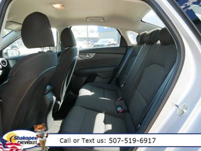 2021 Kia Forte LXS photo 9