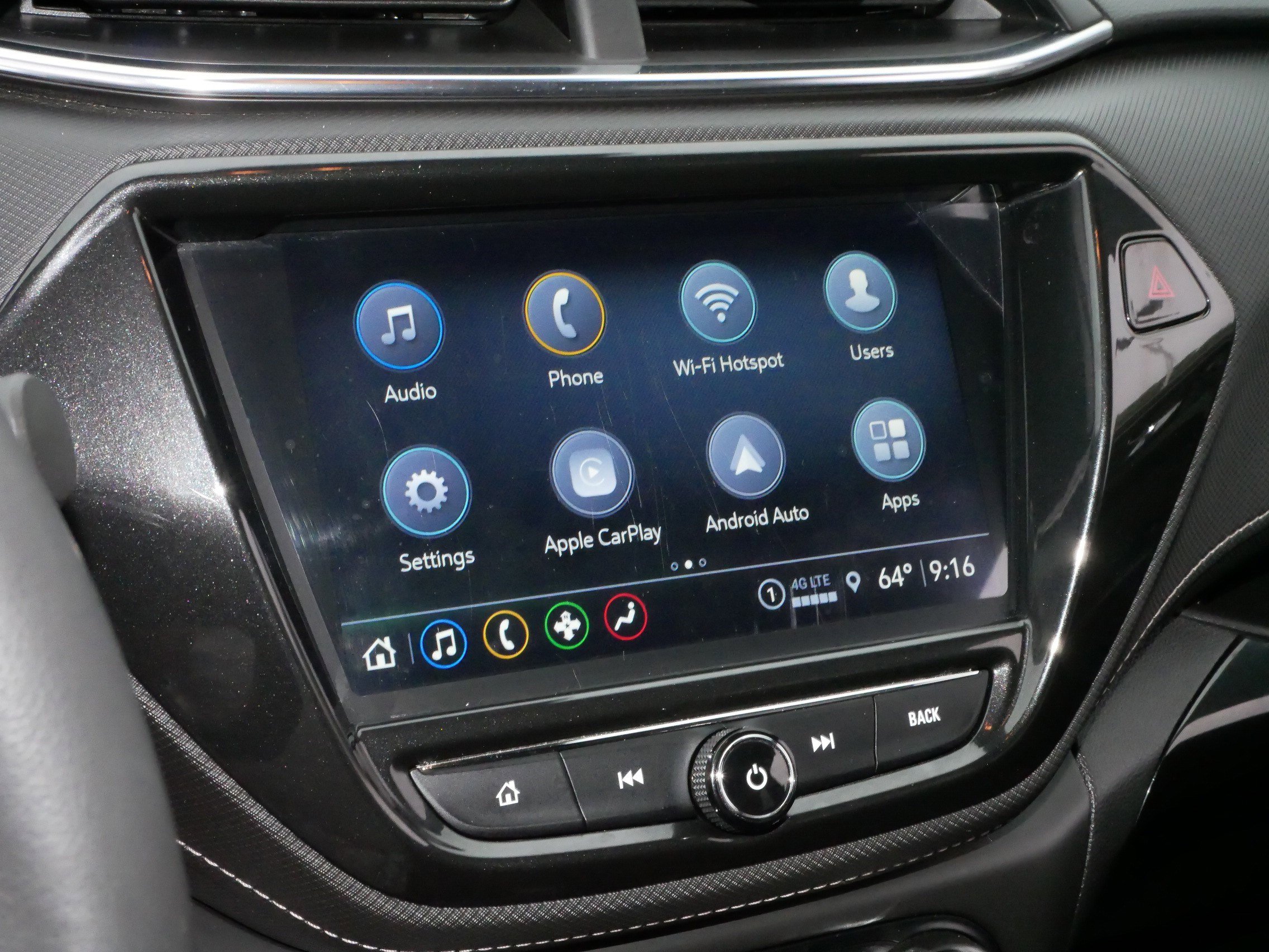 2023 Chevrolet Trailblazer ACTIV photo 20