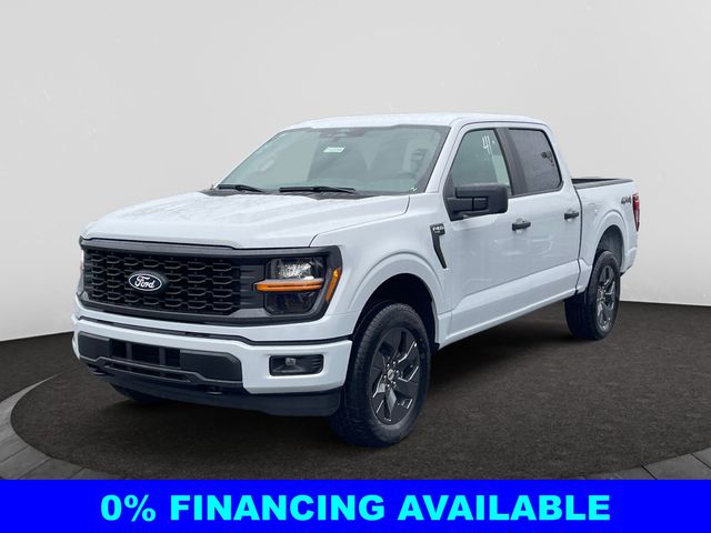 2025 Ford F-150 STX's photo