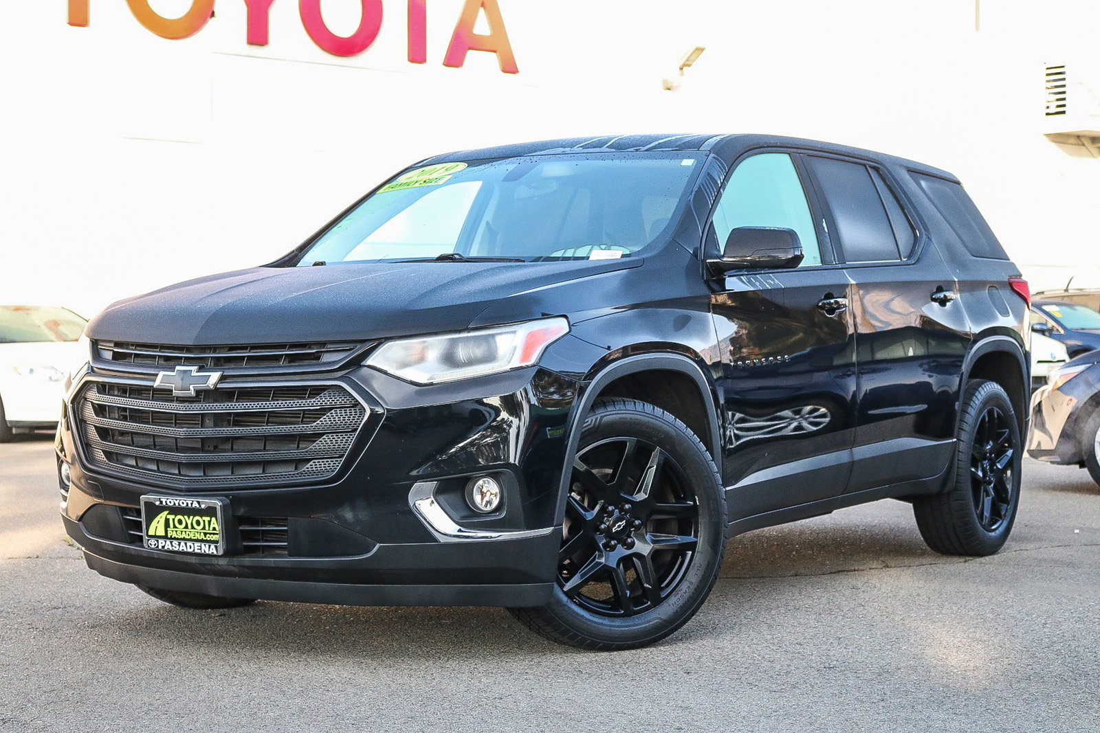 2019 Chevrolet Traverse LS