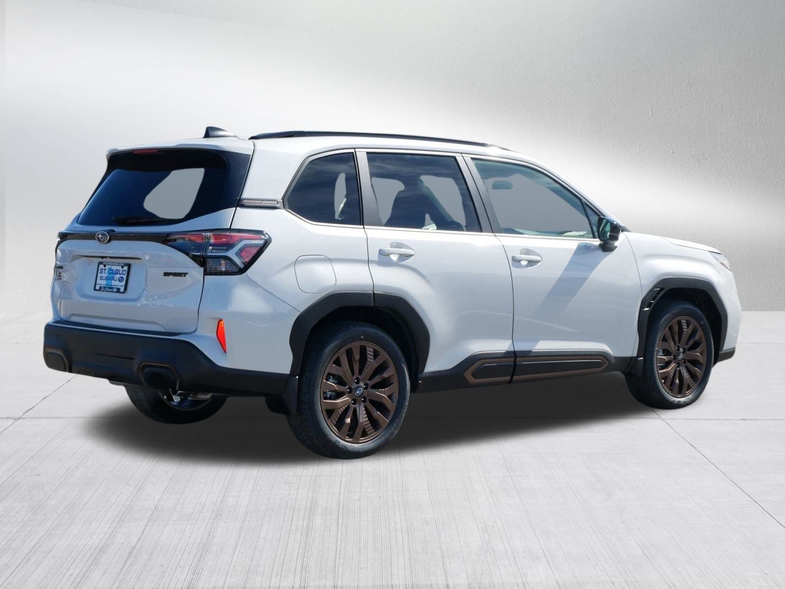 2025 Subaru Forester Sport photo 4