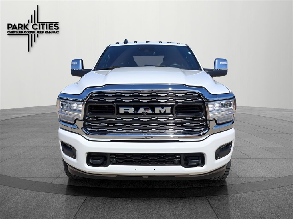 2024 Ram 2500 Limited photo 2