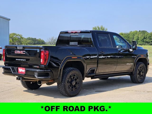 2022 Gmc Sierra 2500 HD AT4 photo 6