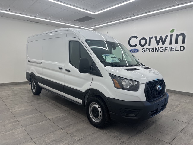2025 Ford Transit photo 4