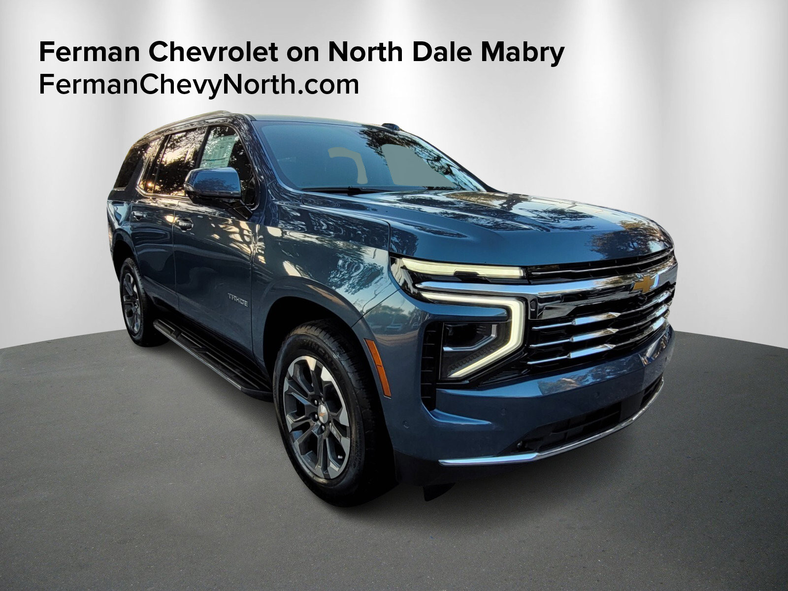 2026 Chevrolet Tahoe LT's photo