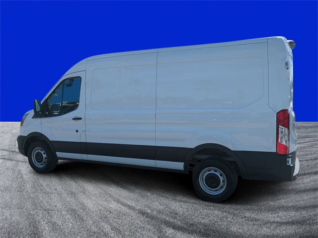 2025 Ford Transit Cargo Van photo 5