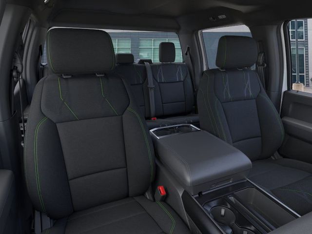 2025 Ford F-150 STX photo 8
