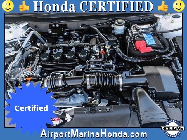 2021 Honda Accord 1.5T LX photo 13