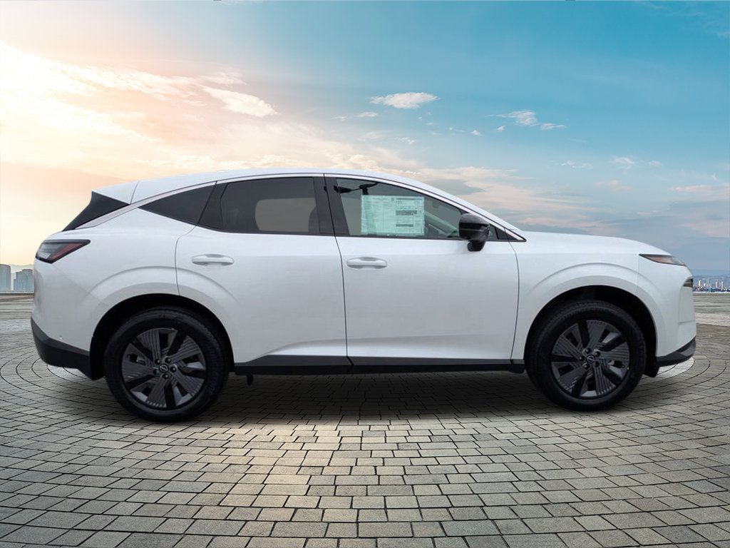 2025 Nissan Murano SL photo 2