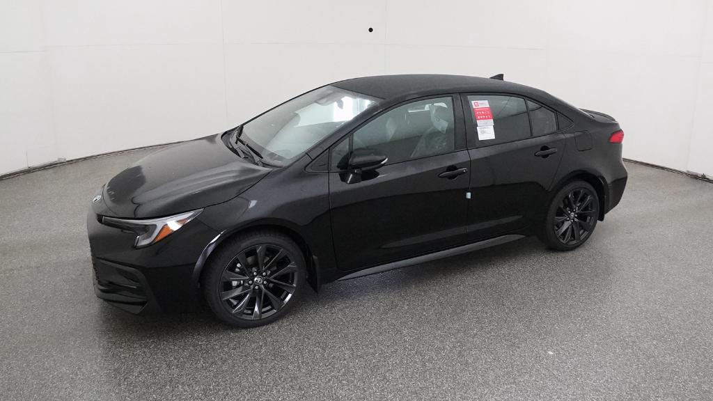 2025 Toyota Corolla SE photo 7